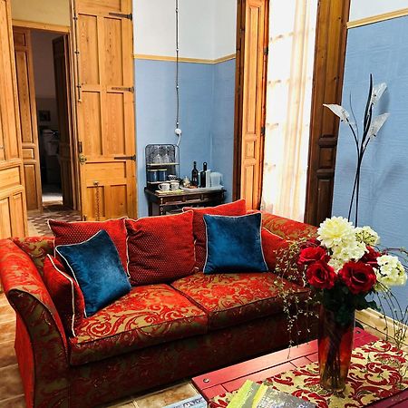 Boutique B&B Suite At Casa Grande Pinoso Bagian luar foto