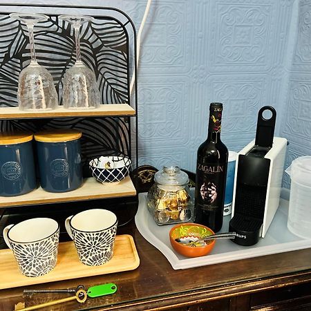 Boutique B&B Suite At Casa Grande Pinoso Bagian luar foto