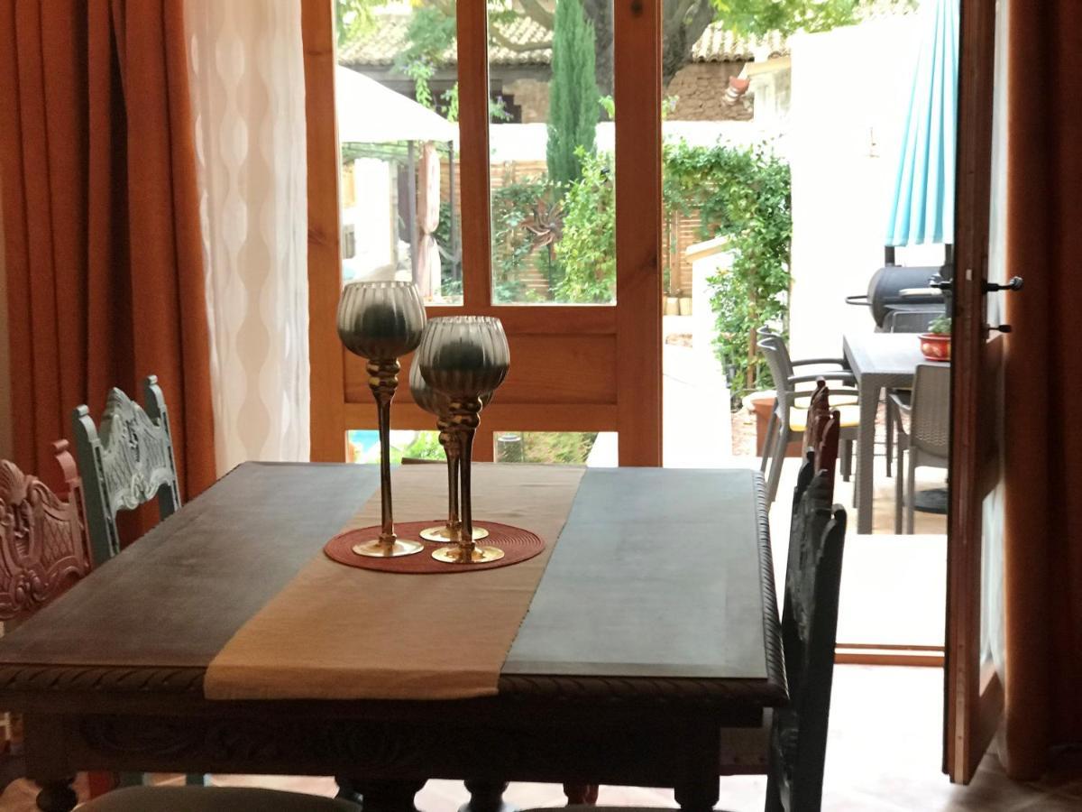 Boutique B&B Suite At Casa Grande Pinoso Bagian luar foto