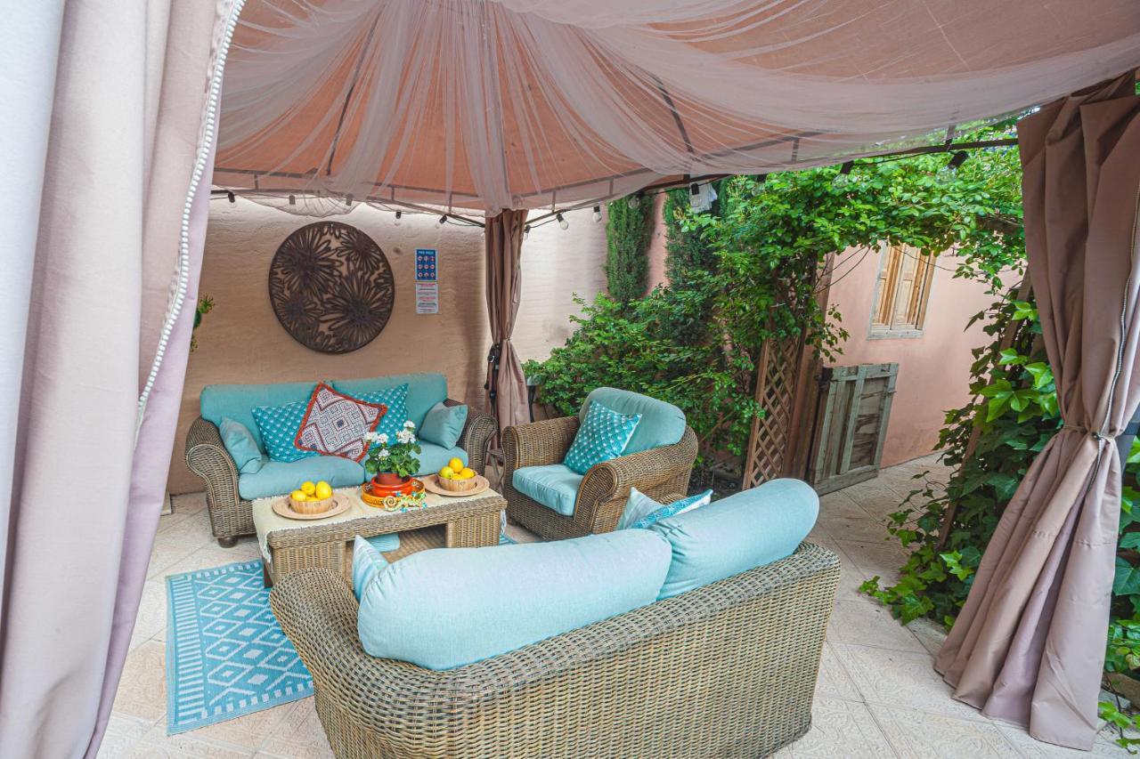 Boutique B&B Suite At Casa Grande Pinoso Bagian luar foto