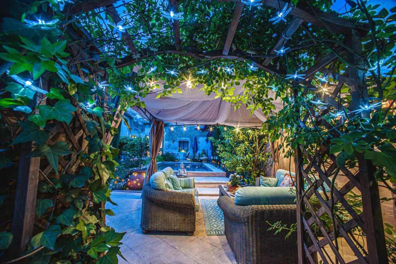 Boutique B&B Suite At Casa Grande Pinoso Bagian luar foto