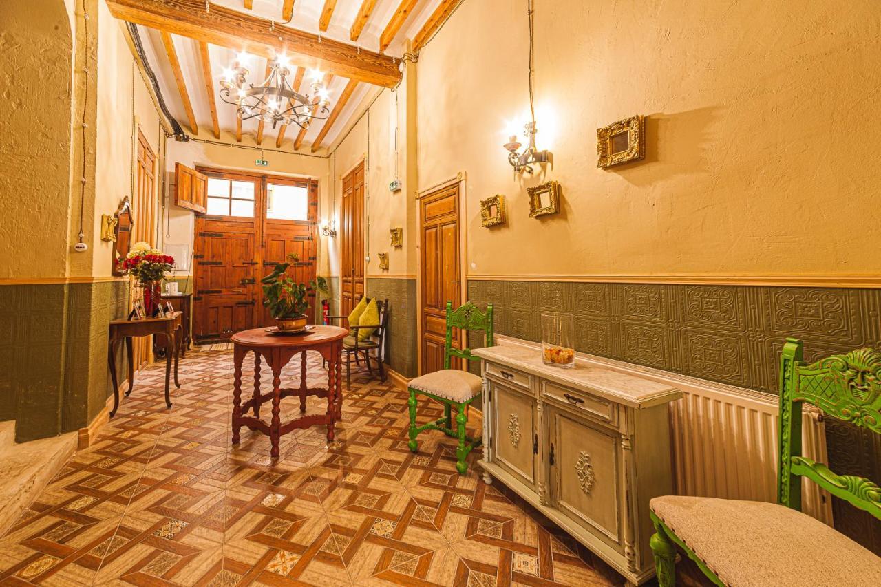 Boutique B&B Suite At Casa Grande Pinoso Bagian luar foto