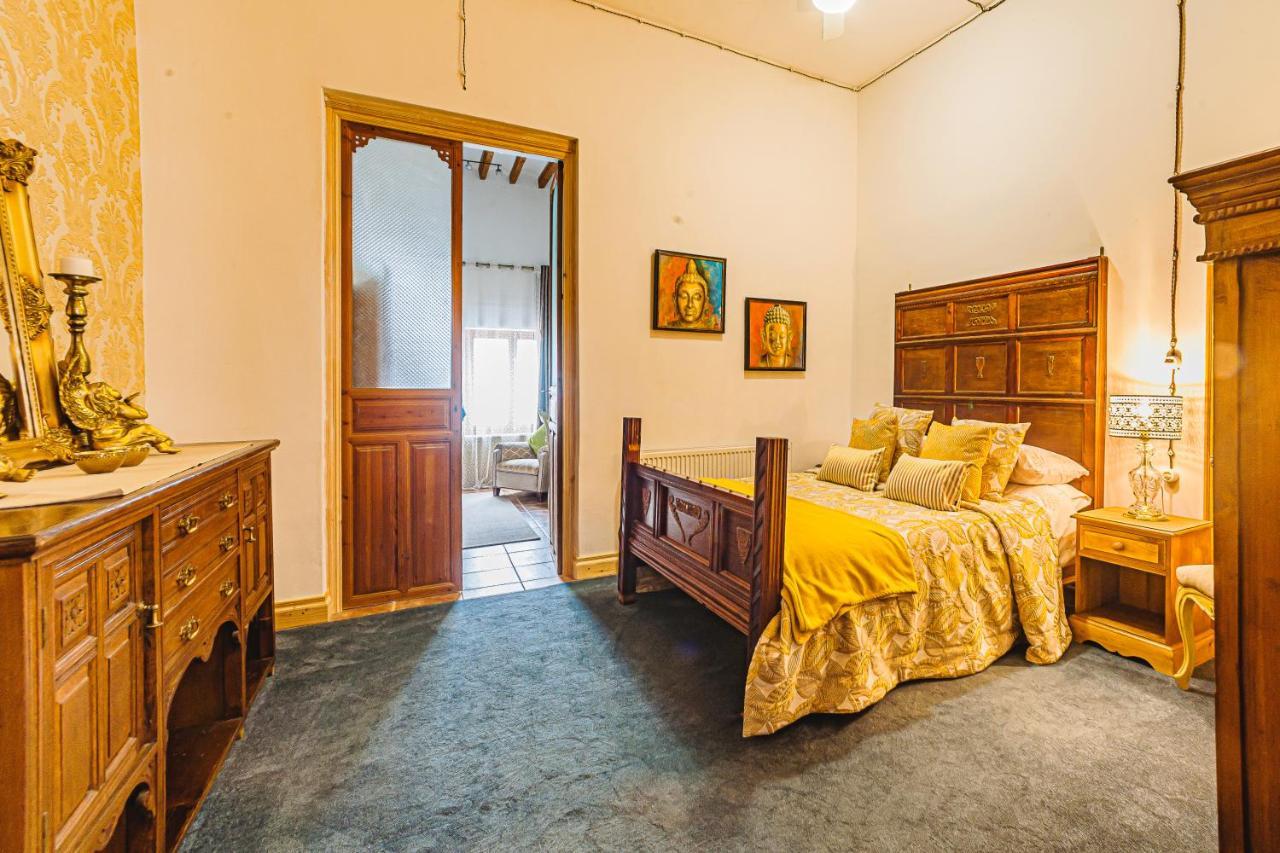Boutique B&B Suite At Casa Grande Pinoso Bagian luar foto