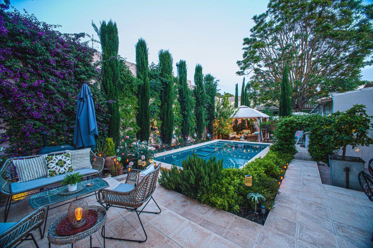 Boutique B&B Suite At Casa Grande Pinoso Bagian luar foto