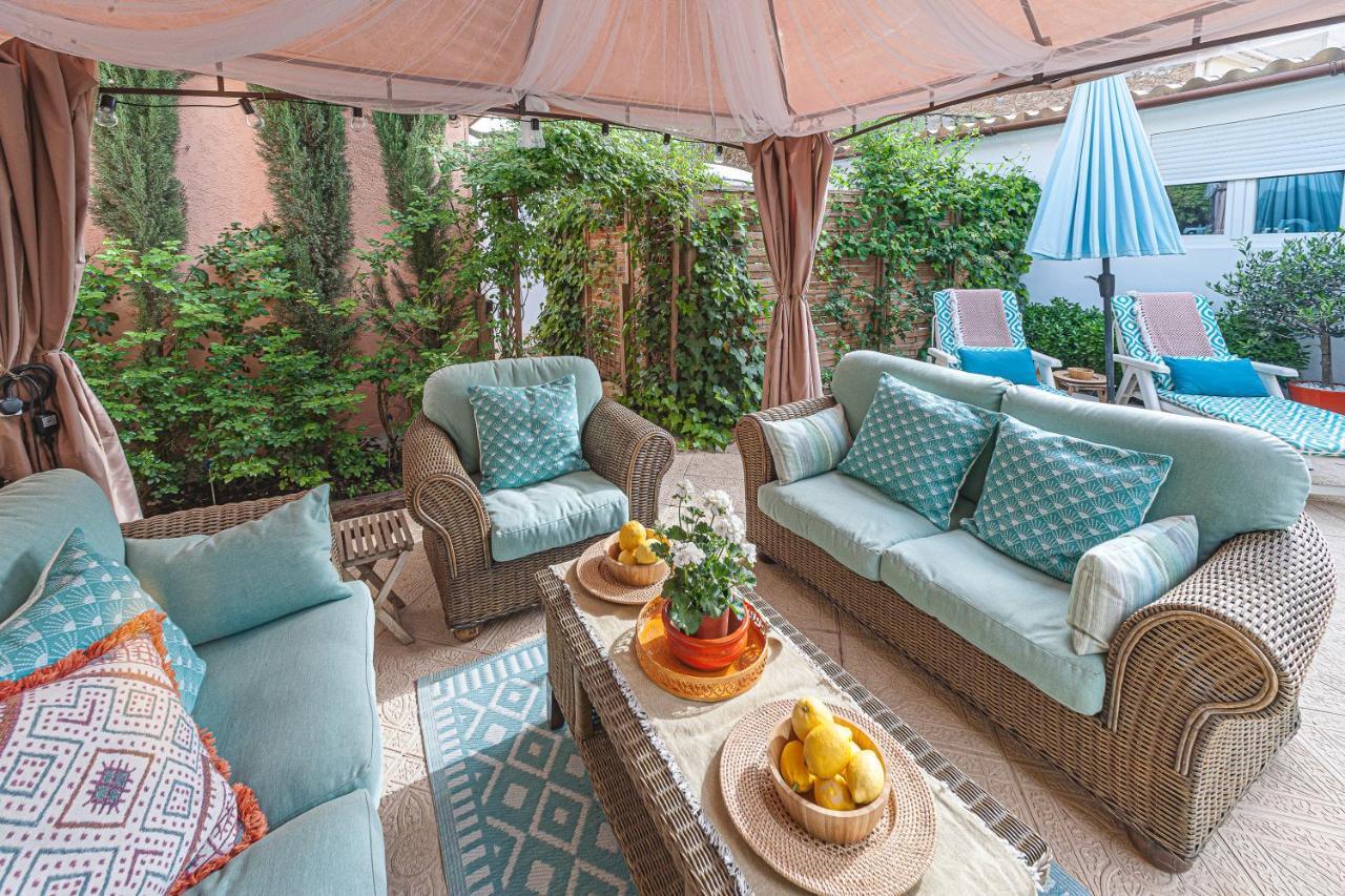Boutique B&B Suite At Casa Grande Pinoso Bagian luar foto