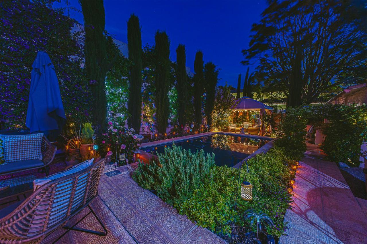 Boutique B&B Suite At Casa Grande Pinoso Bagian luar foto