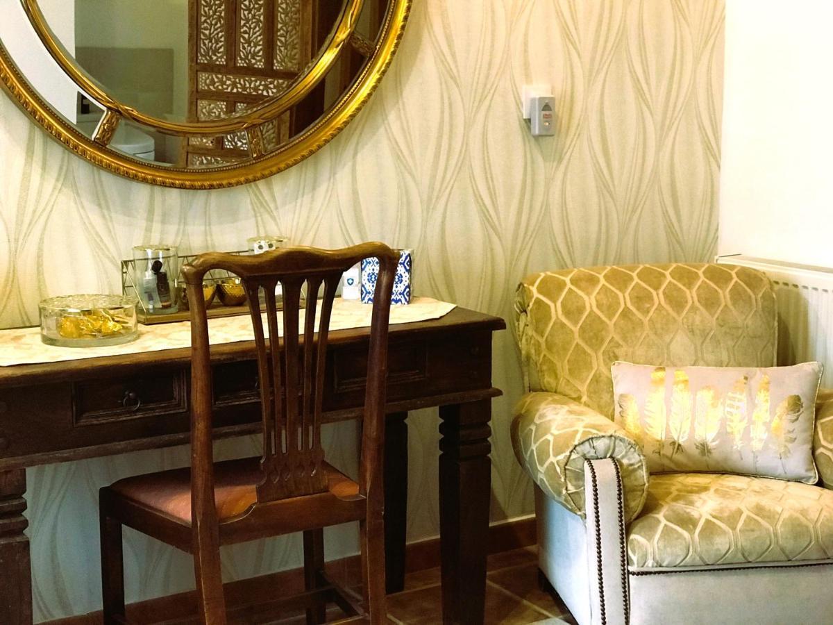 Boutique B&B Suite At Casa Grande Pinoso Bagian luar foto