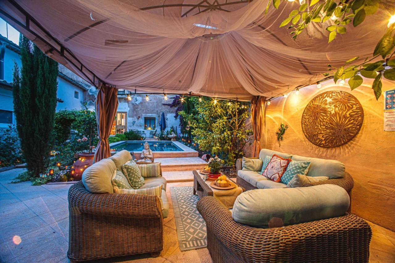 Boutique B&B Suite At Casa Grande Pinoso Bagian luar foto