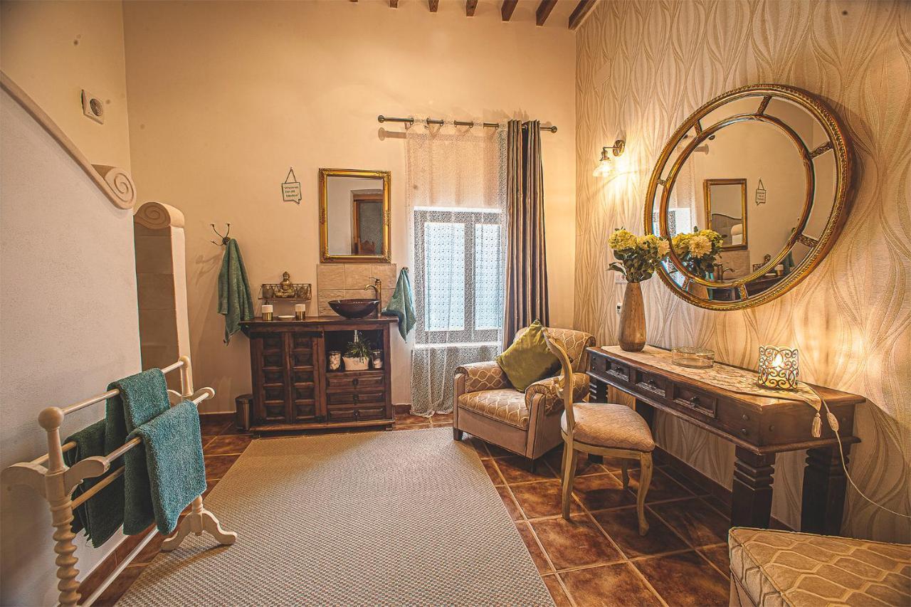 Boutique B&B Suite At Casa Grande Pinoso Bagian luar foto