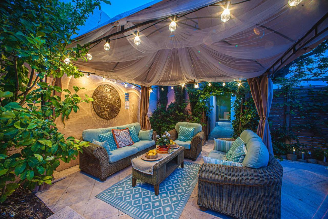 Boutique B&B Suite At Casa Grande Pinoso Bagian luar foto