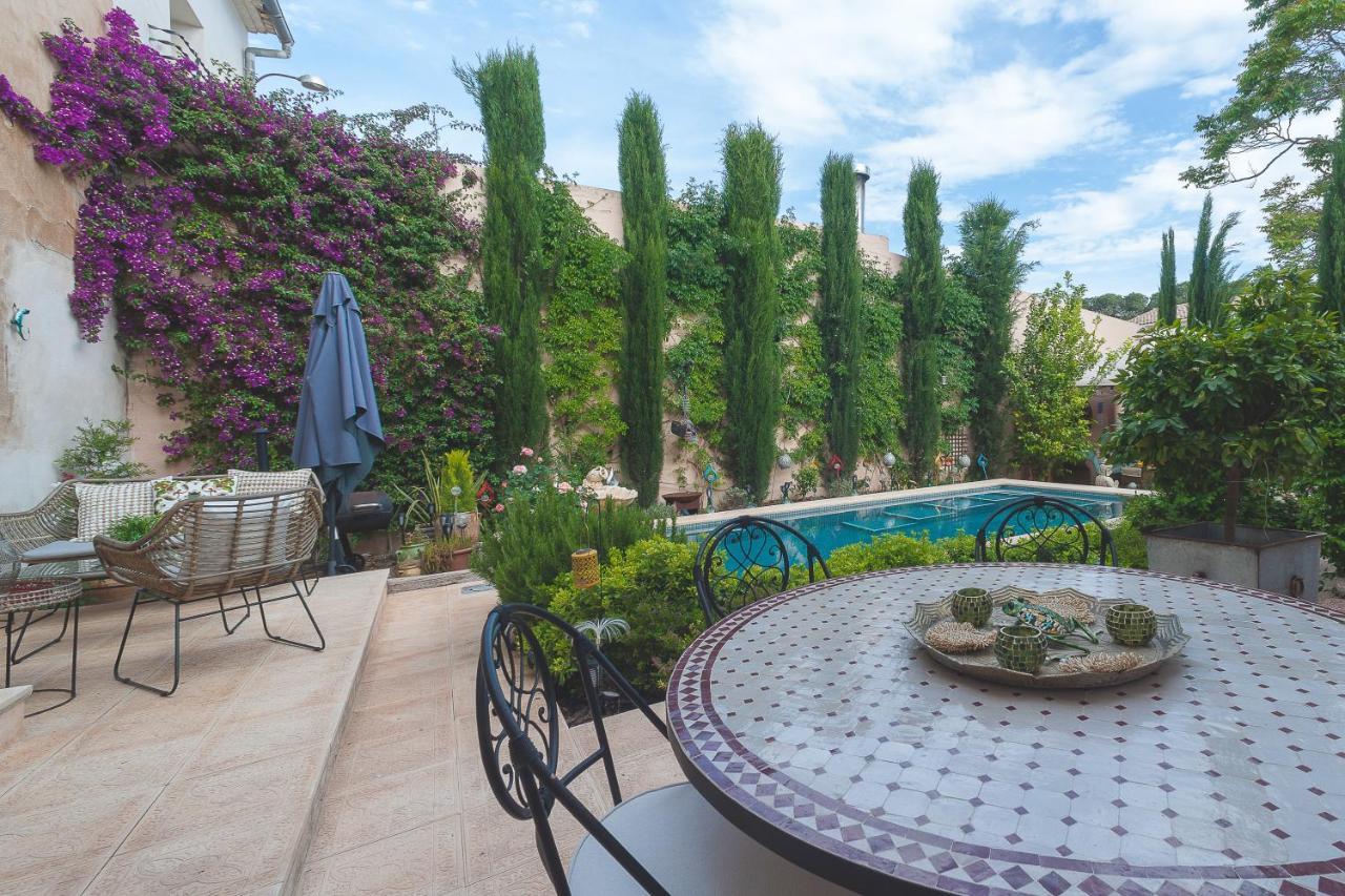 Boutique B&B Suite At Casa Grande Pinoso Bagian luar foto