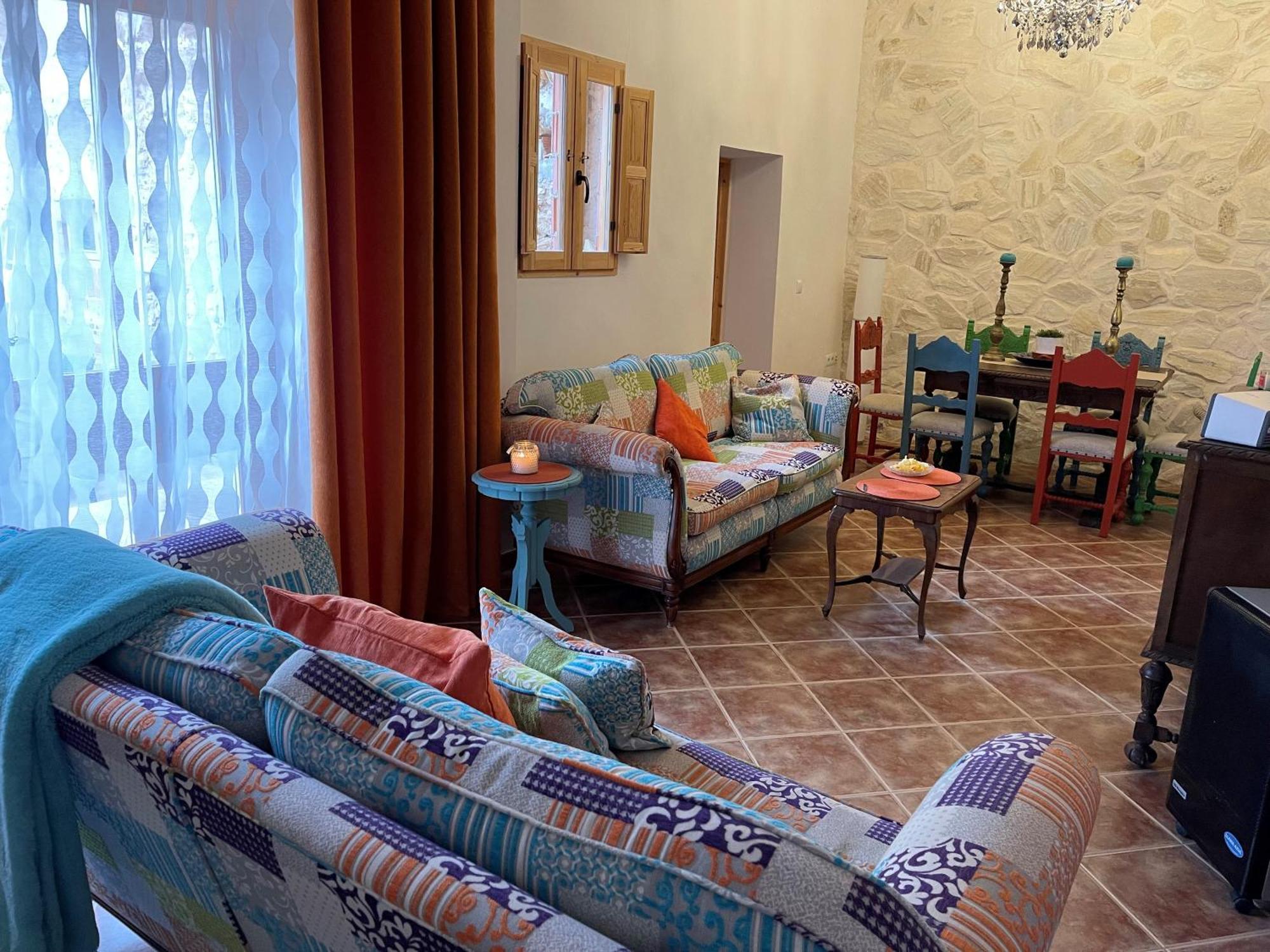 Boutique B&B Suite At Casa Grande Pinoso Bagian luar foto