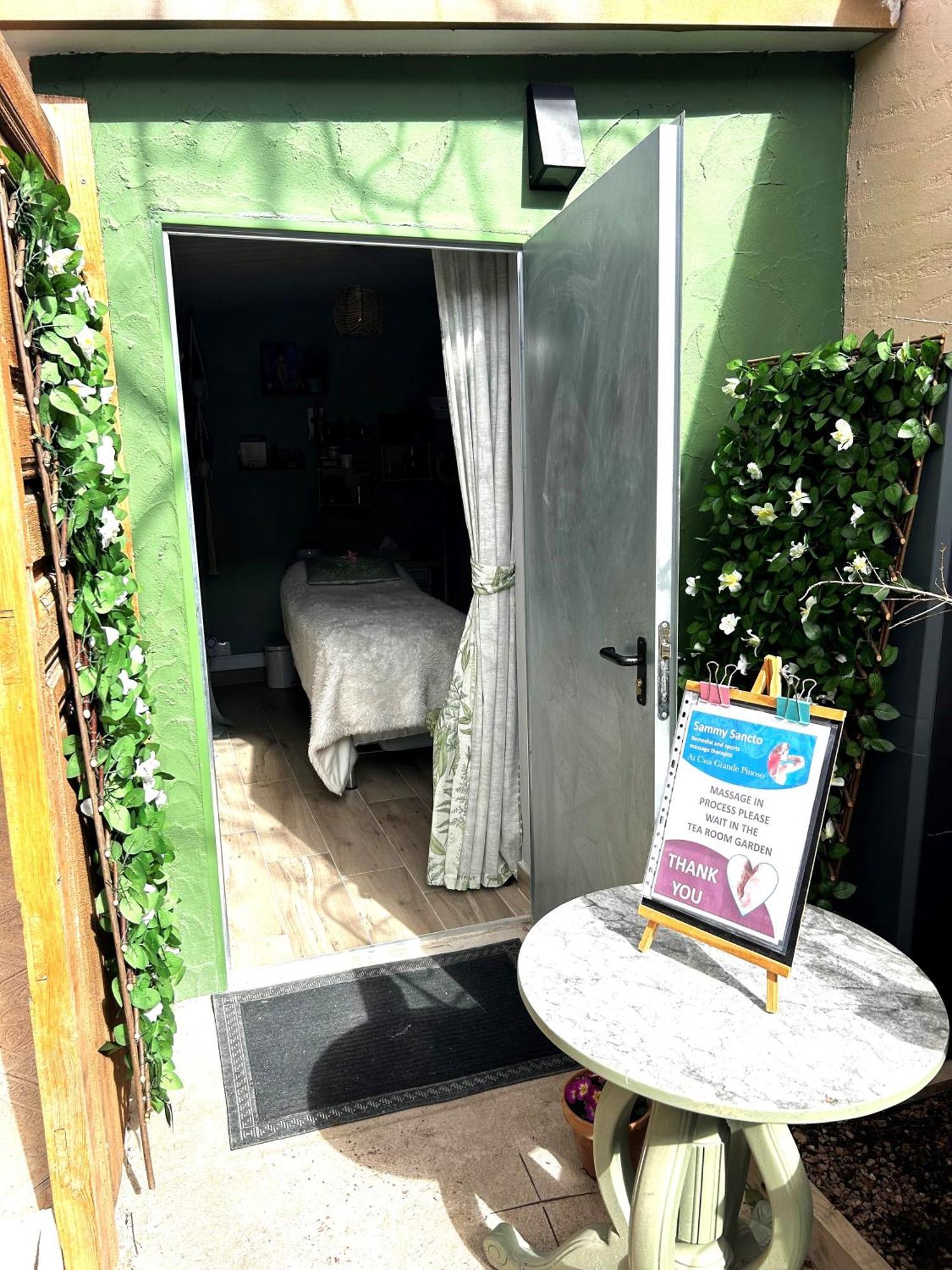 Boutique B&B Suite At Casa Grande Pinoso Bagian luar foto