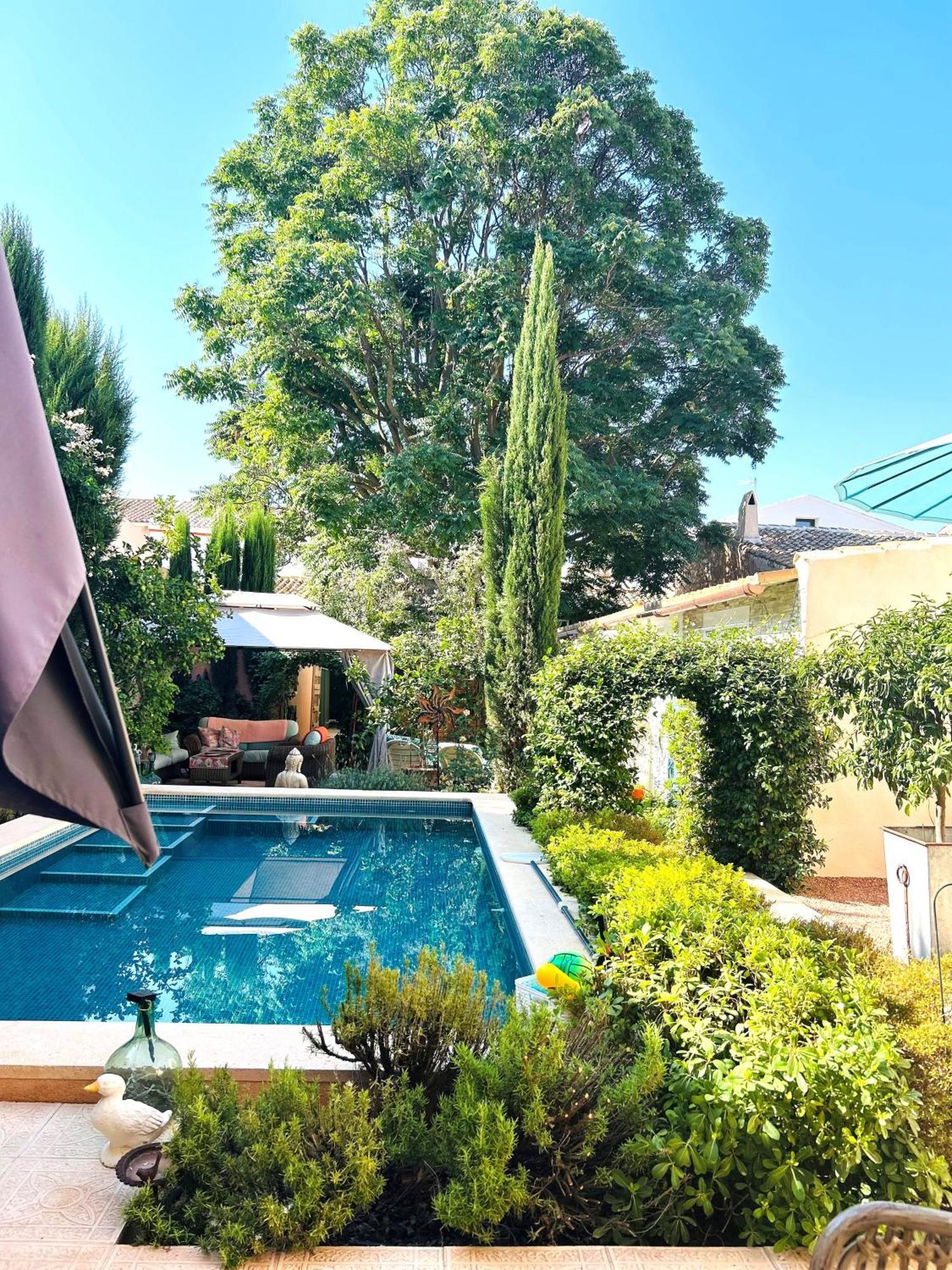 Boutique B&B Suite At Casa Grande Pinoso Bagian luar foto