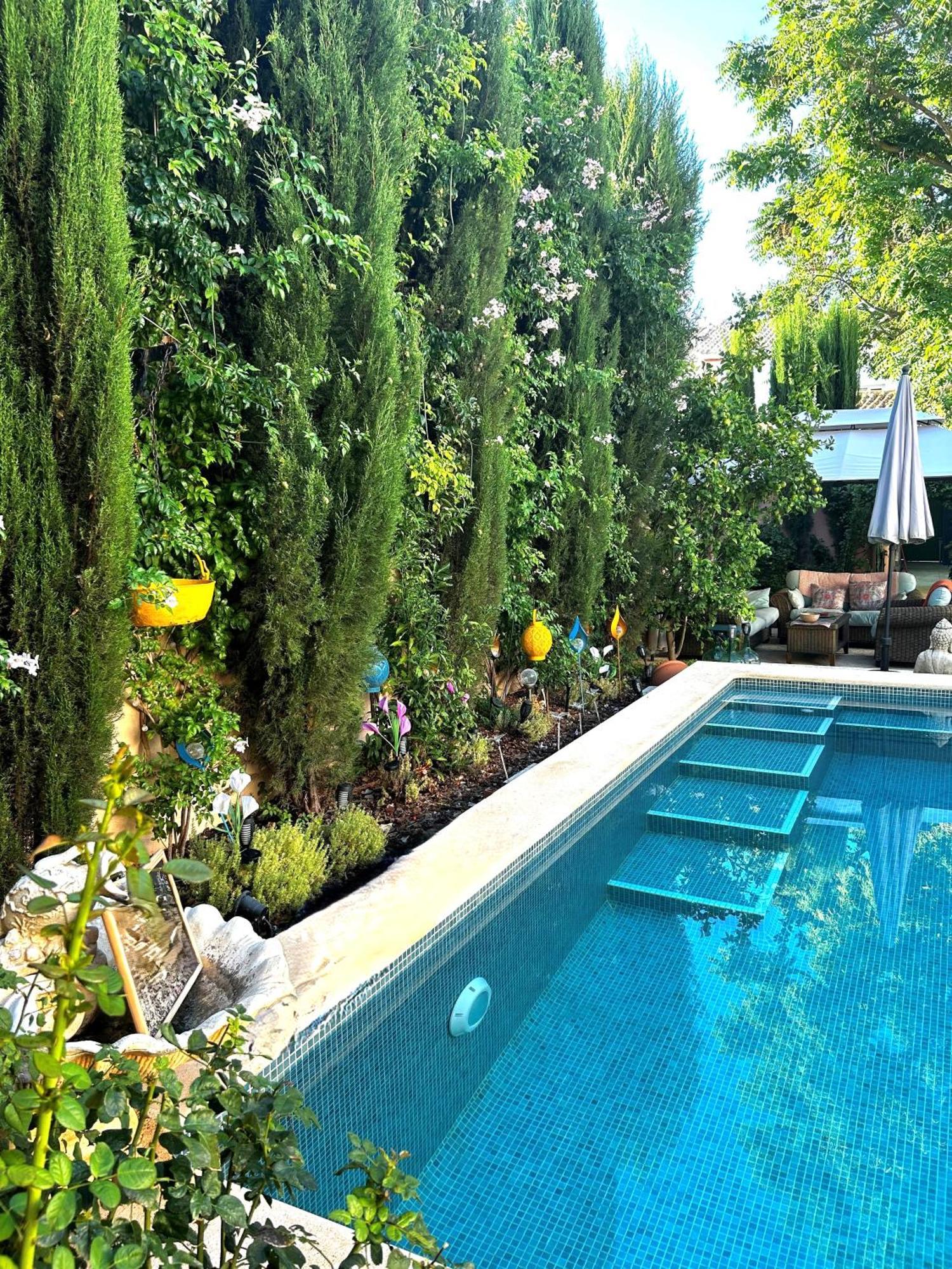 Boutique B&B Suite At Casa Grande Pinoso Bagian luar foto