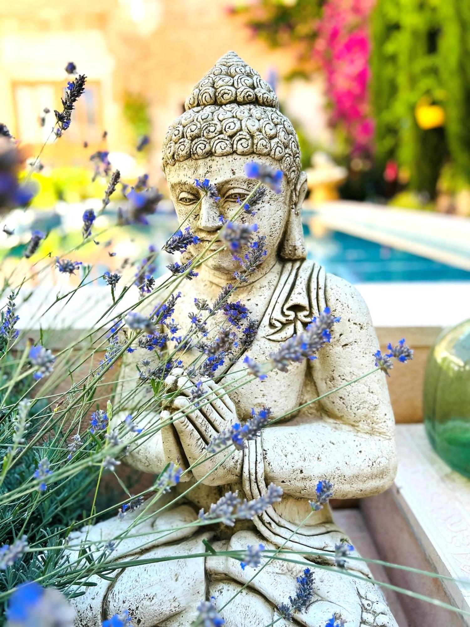 Boutique B&B Suite At Casa Grande Pinoso Bagian luar foto