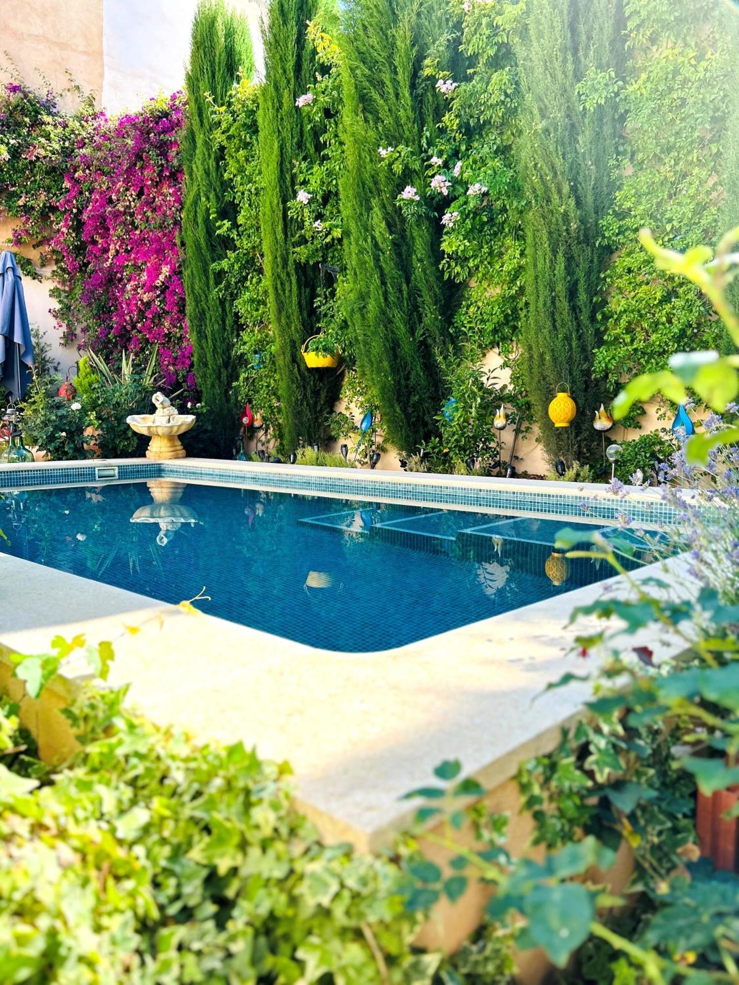 Boutique B&B Suite At Casa Grande Pinoso Bagian luar foto