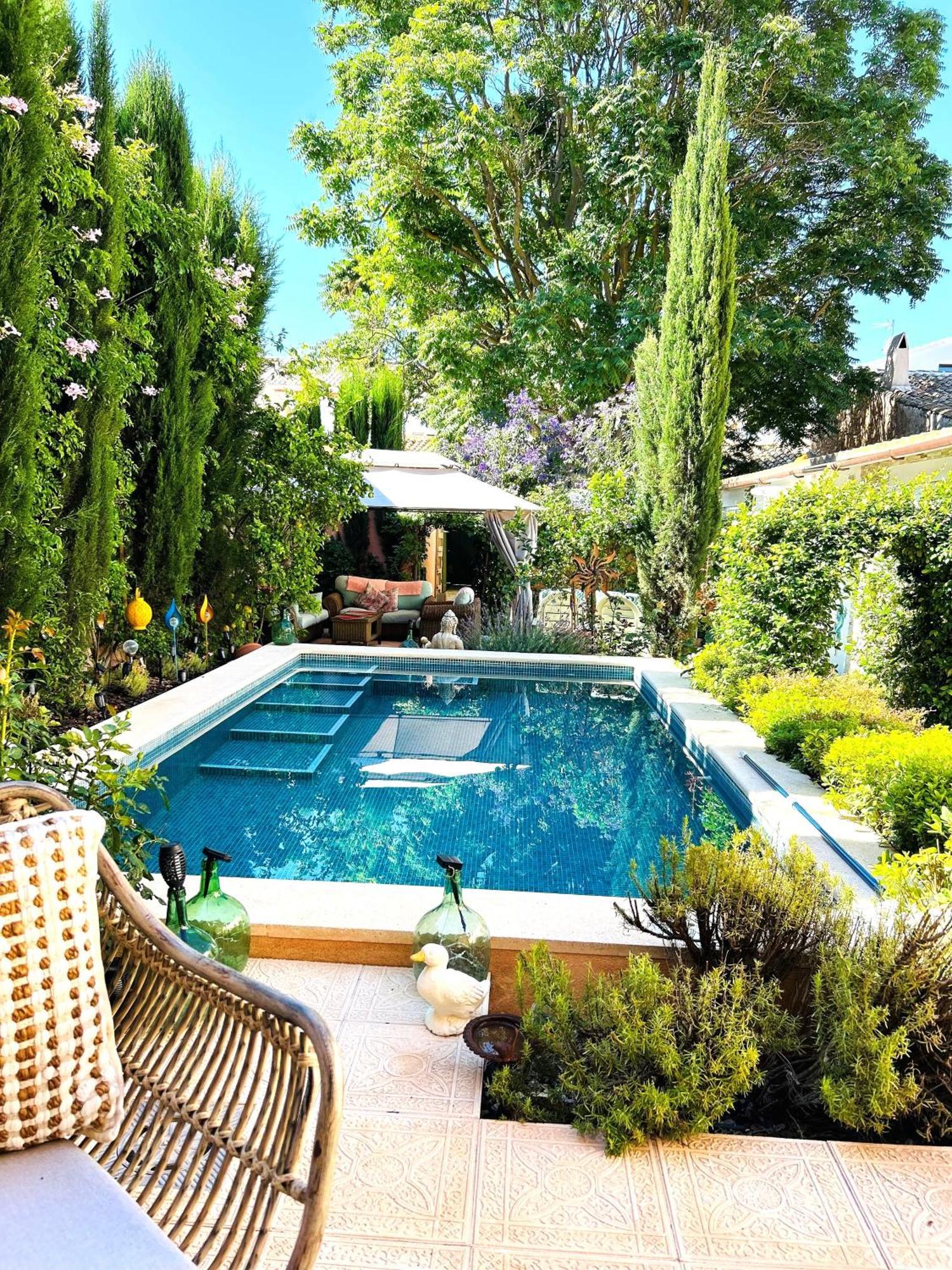 Boutique B&B Suite At Casa Grande Pinoso Bagian luar foto