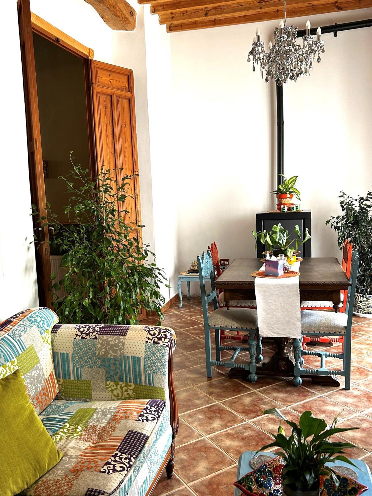 Boutique B&B Suite At Casa Grande Pinoso Bagian luar foto