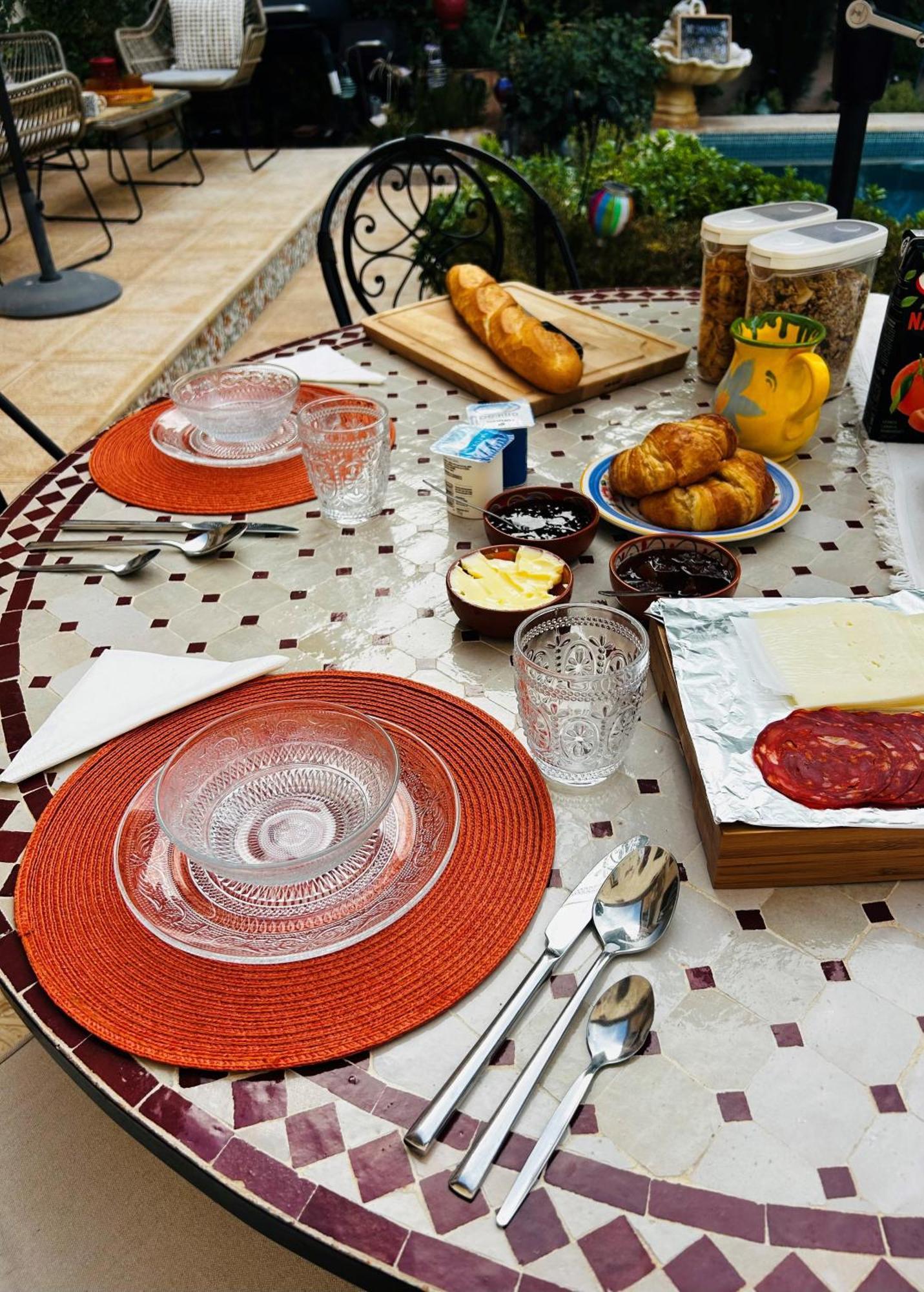 Boutique B&B Suite At Casa Grande Pinoso Bagian luar foto