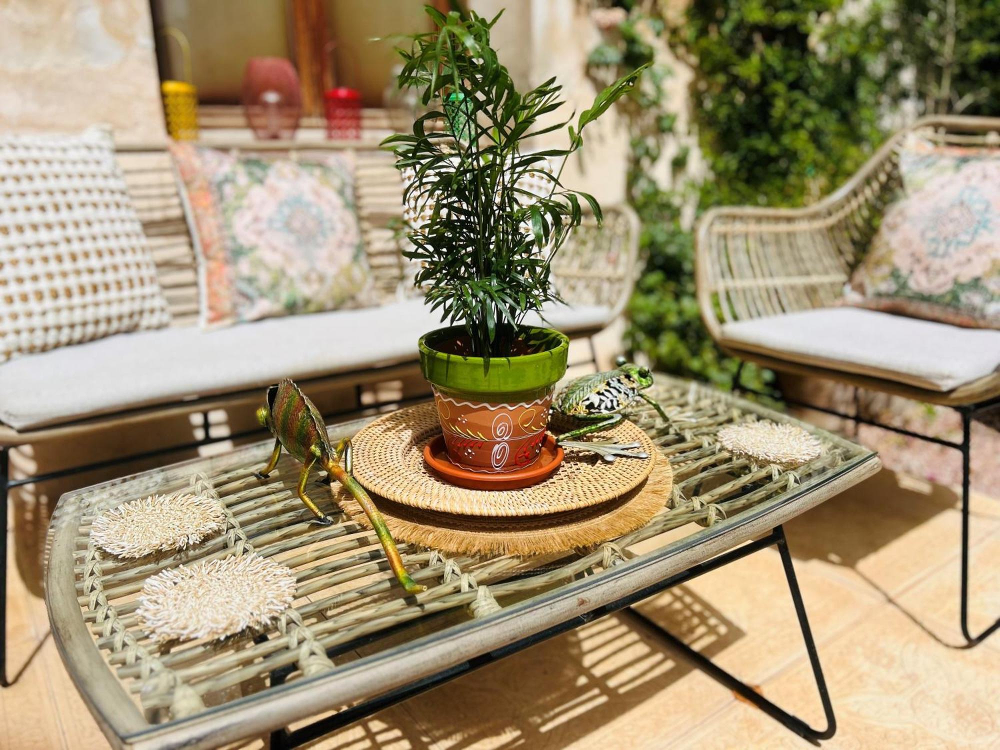 Boutique B&B Suite At Casa Grande Pinoso Bagian luar foto