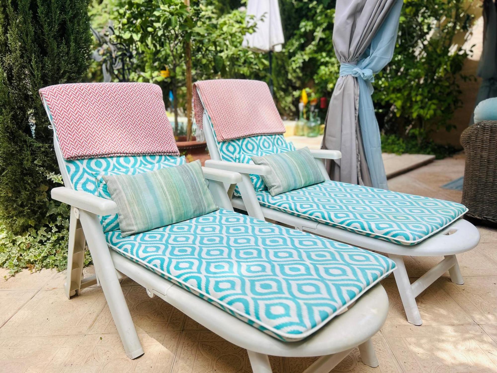 Boutique B&B Suite At Casa Grande Pinoso Bagian luar foto