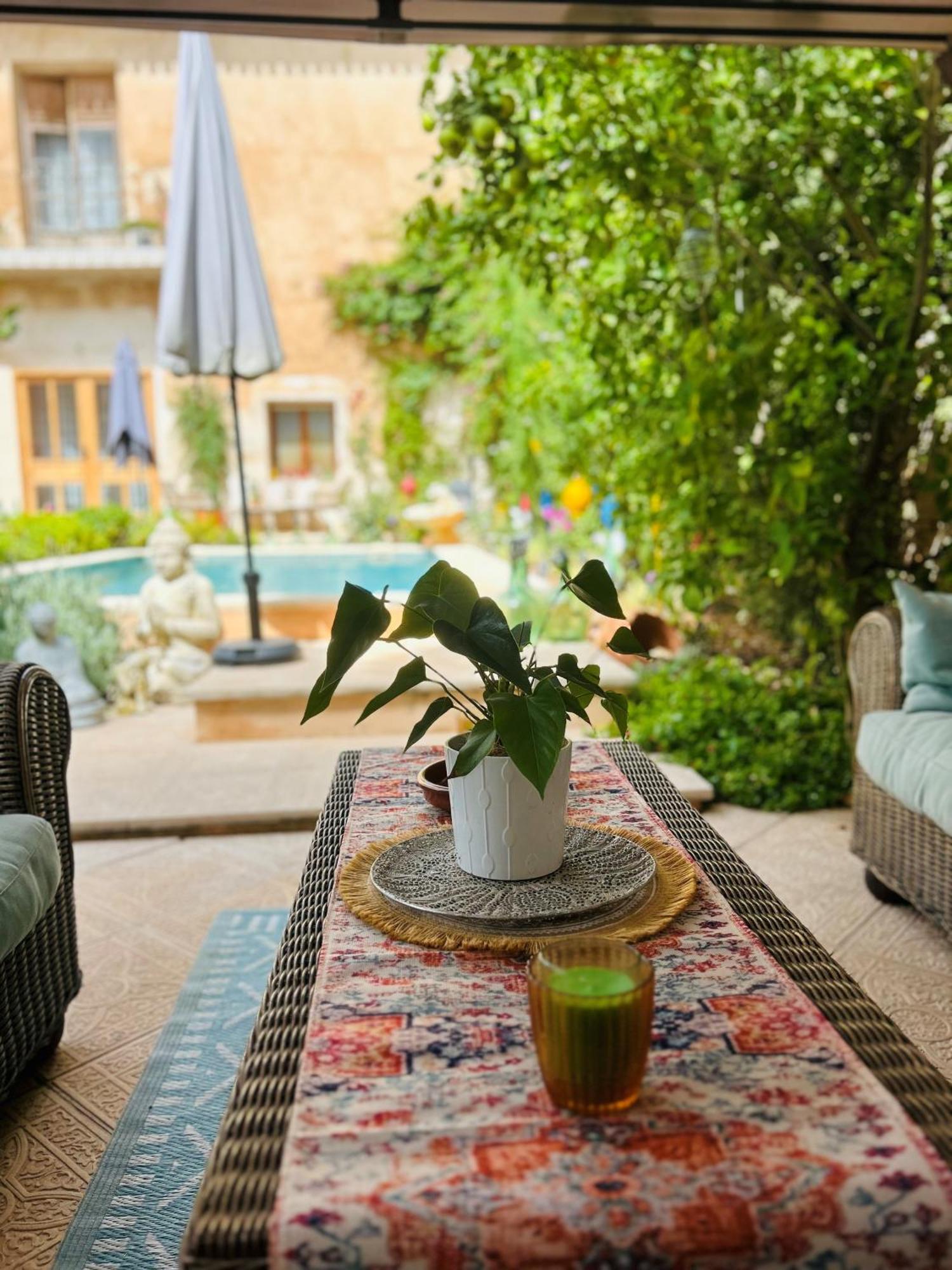 Boutique B&B Suite At Casa Grande Pinoso Bagian luar foto
