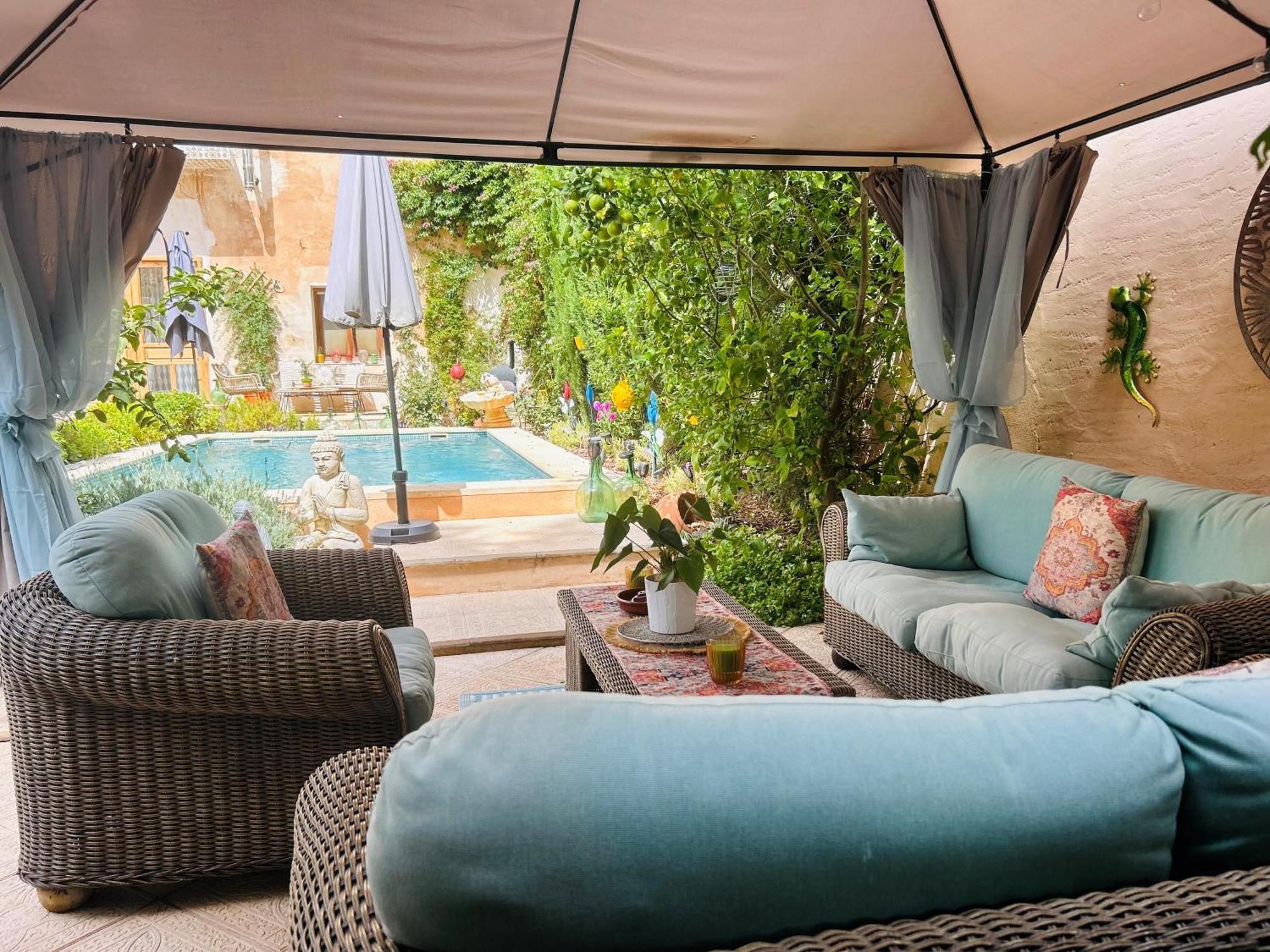 Boutique B&B Suite At Casa Grande Pinoso Bagian luar foto
