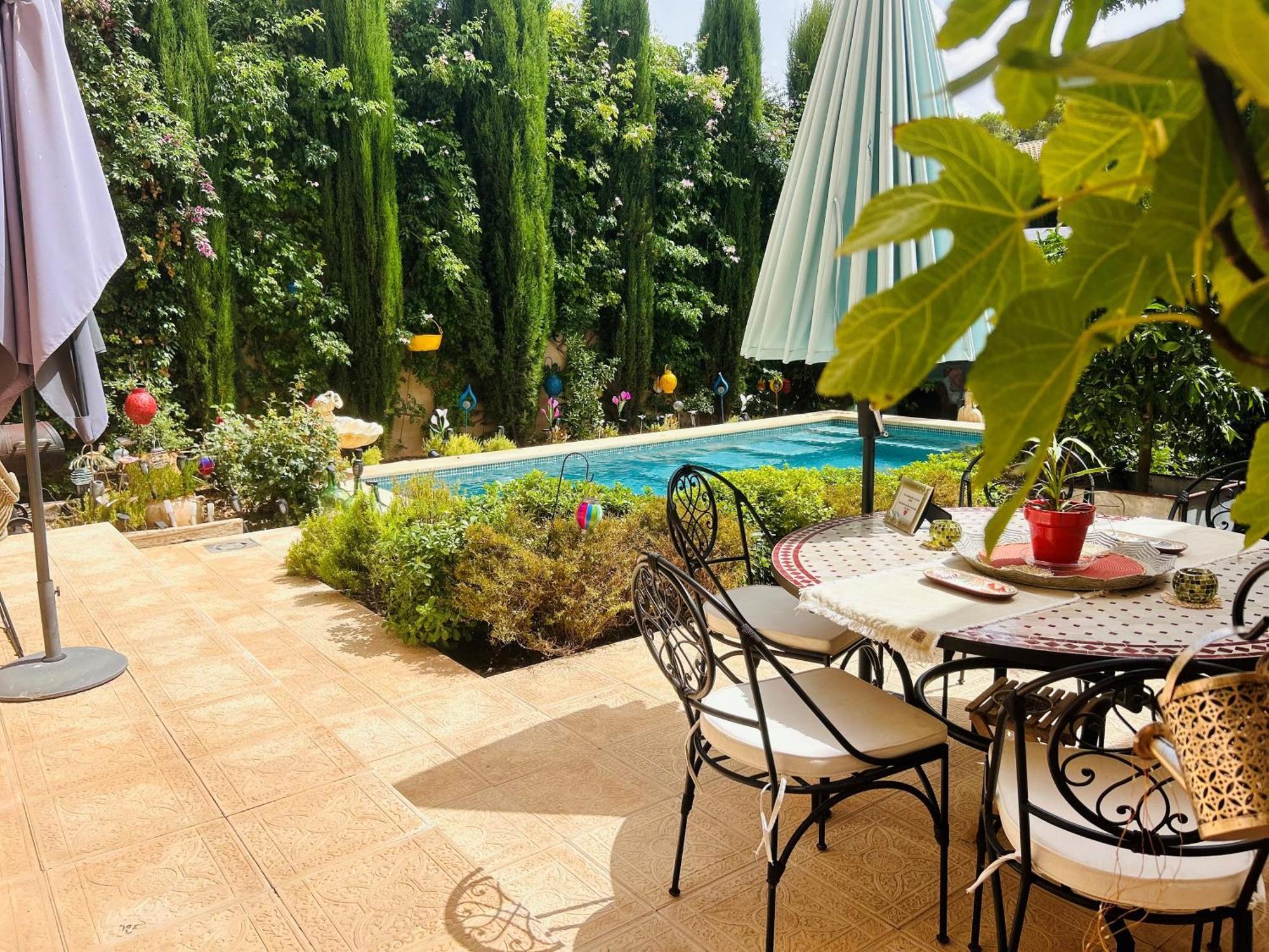 Boutique B&B Suite At Casa Grande Pinoso Bagian luar foto