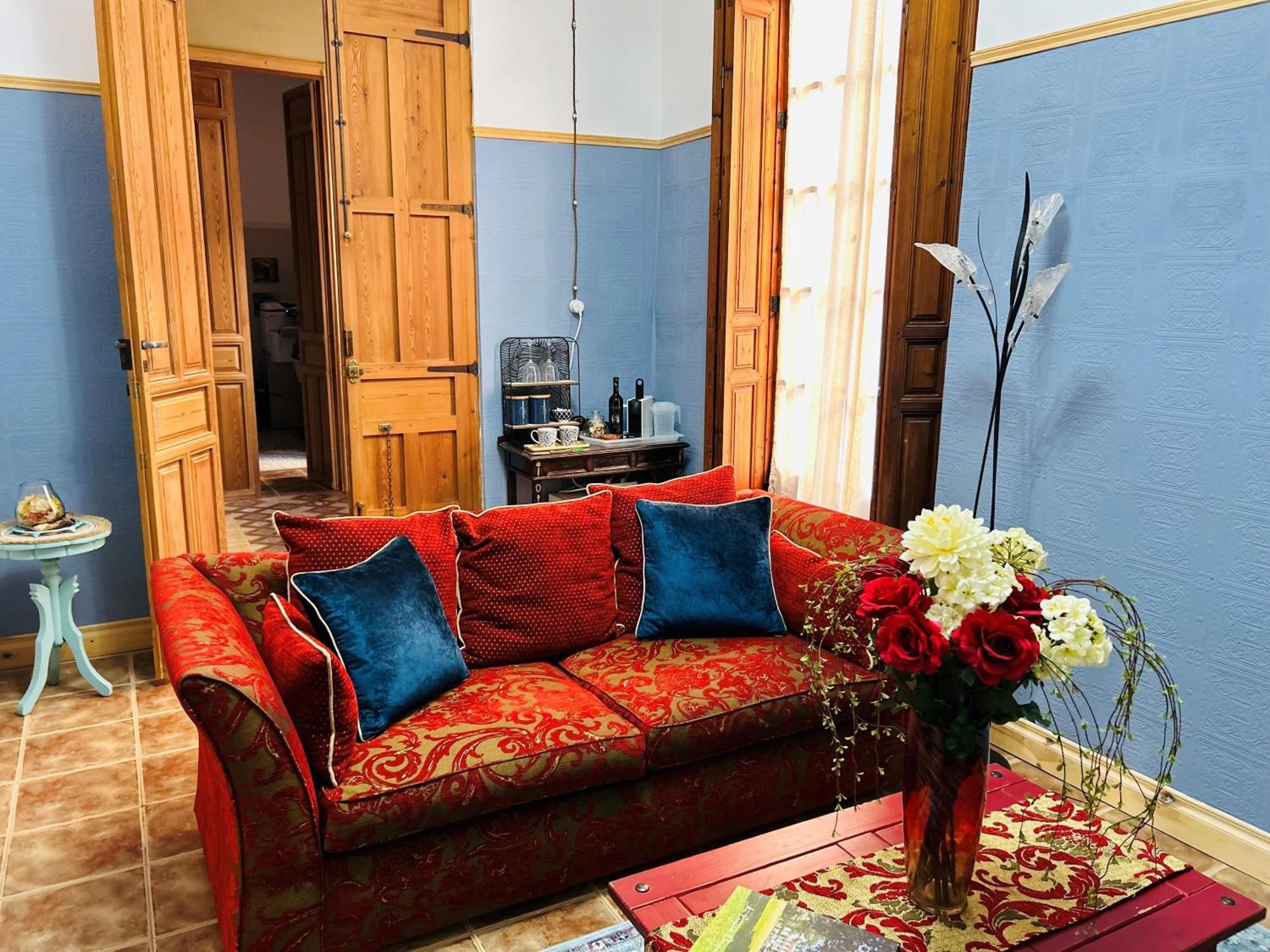 Boutique B&B Suite At Casa Grande Pinoso Bagian luar foto