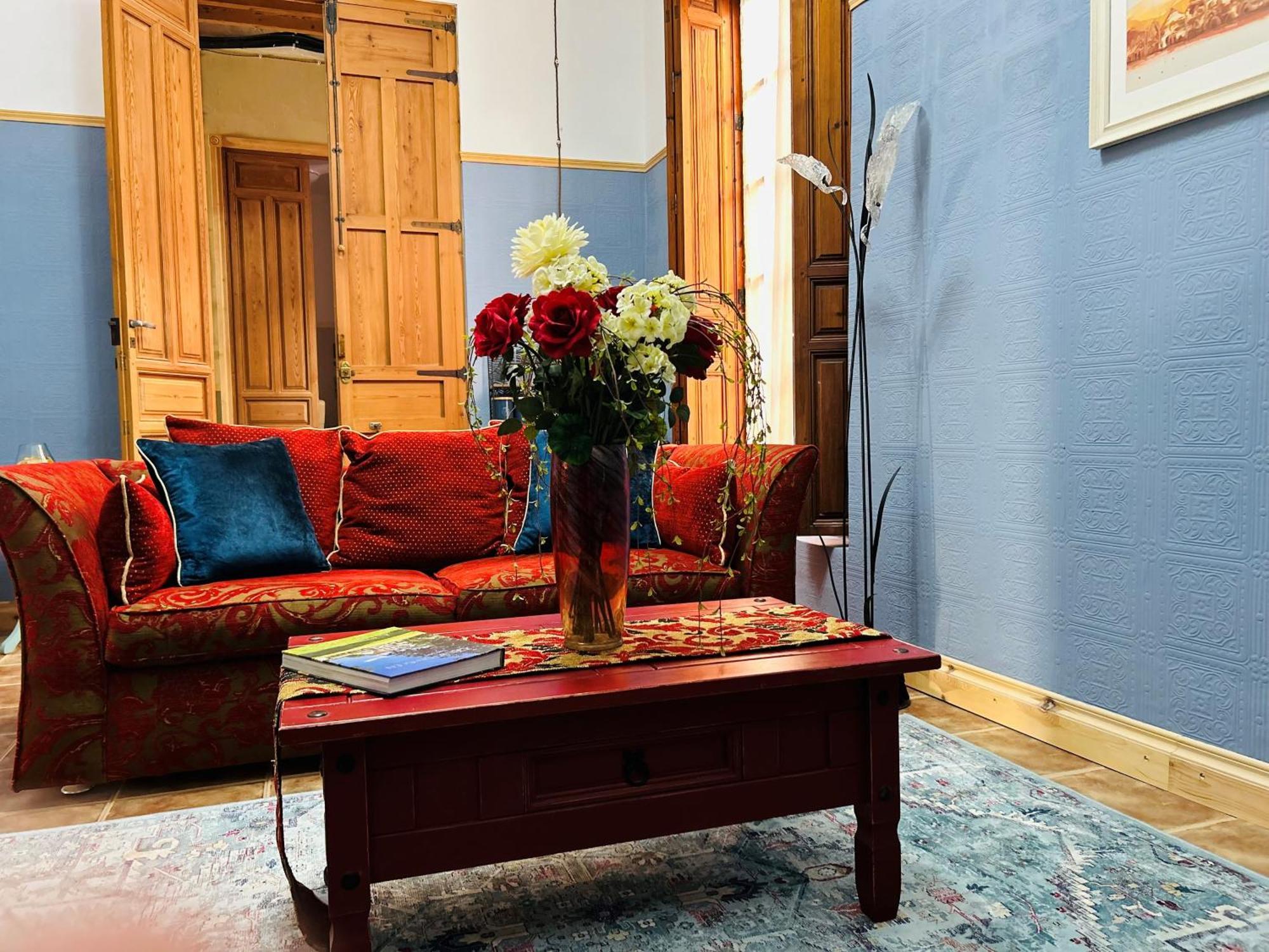 Boutique B&B Suite At Casa Grande Pinoso Bagian luar foto
