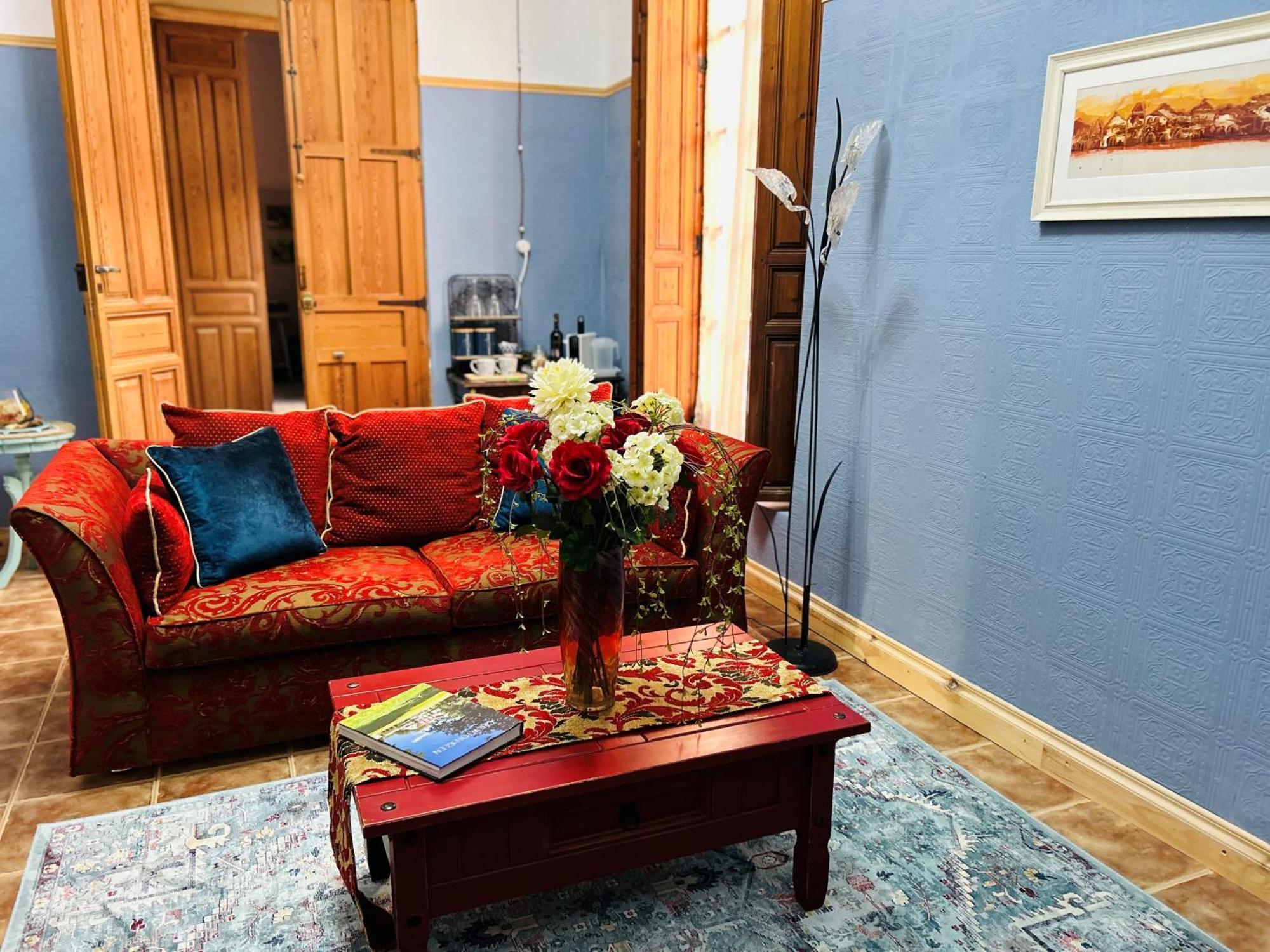 Boutique B&B Suite At Casa Grande Pinoso Bagian luar foto
